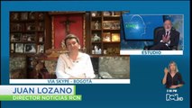 Mujeres de Ataque con Juan Lozano: Diana Sofía Giraldo