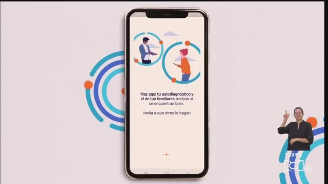 CoronApp-Colombia ya cuenta con cerca de 700.000 descargas
