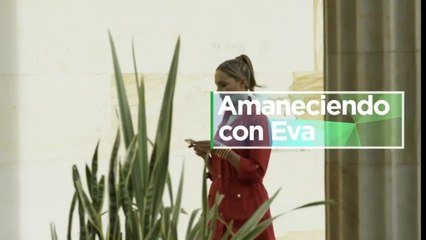 Amaneciendo con Eva: Catalina Maya le pregunta a Duque cuándo podrá vivir tranquila en Colombia