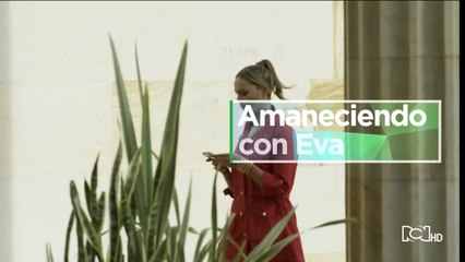 Amaneciendo con Eva: "en 2020 me voy a dedicar a organizar el partido" Navarro Wolf