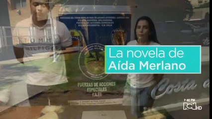 Cancillería colombiana insiste en extradición de Aída Merlano