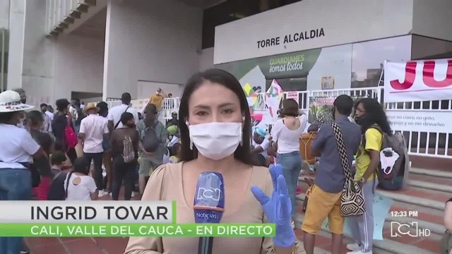 Avanzan operativos para capturar a tercer hombre vinculado con masacre de jóvenes en Cali