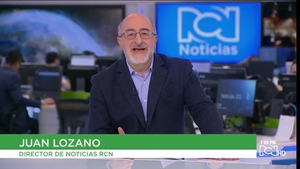 "No nos podemos acostumbrar a que los violentos ataquen a ciudadanos y policías", Juan Lozano