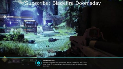 Destiny 2 chronicler of history