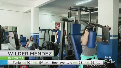 Gimnasios, billares y casinos seguirán cerrados en Bogotá