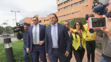 ¿Por qué se negó Sanmiguel a declarar ente el CNE en caso Odebrecht?