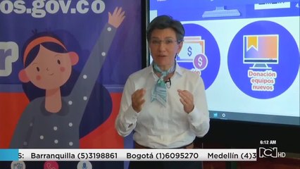 Conozca los cambios del decreto que define cómo funcionará Bogotá al terminar la cuarentena