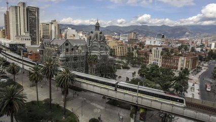 Luz verde para cofinanciación del Metro ligero de la Avenida 80 en Medellín