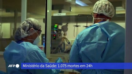 Covid-19: Brasil tem 128,5 mil mortes