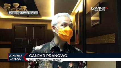 Jakob Oetama Tutup Usia, Ganjar Pranowo Sampaikan Belasungkawa