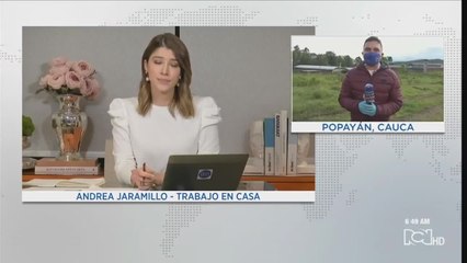 Motín en la cárcel de Popayán dejó nuevos cambios y tres heridos