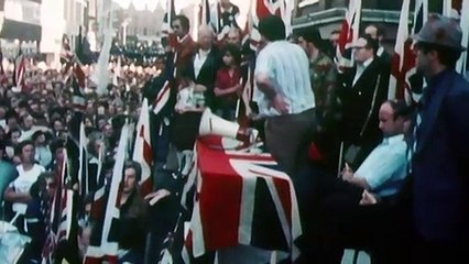 OFFICIAL AUSTRALIAN TRAILER | WHITE RIOT