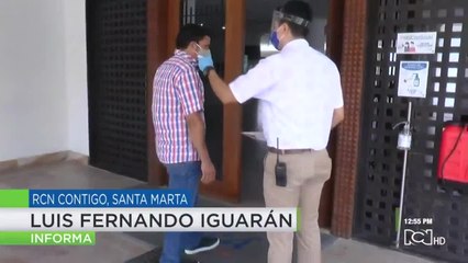 Hoteles en Santa Marta ya están listos para recibir viajeros