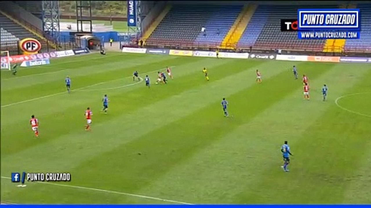 Gol Fernando Zampedri