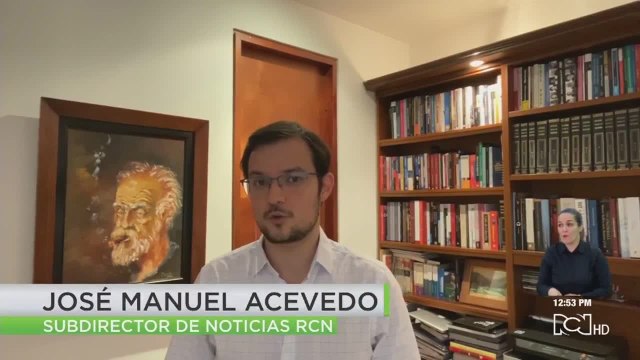 Primicia RCN: Mindefensa confirma que asesores estadounidenses ya están autorizados para reiniciar sus actividades