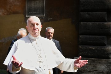Hay un virus aún peor, el egoísmo: papa Francisco