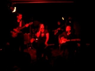 "Big mama" Queen Lolo au comptoir du jazz