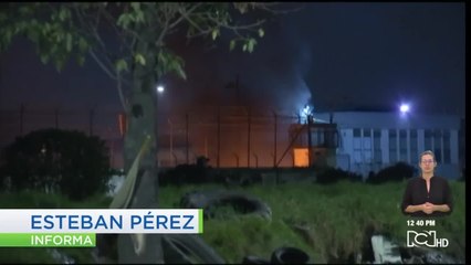 Tres semanas después, aún no expiden decreto de emergencia carcelaria