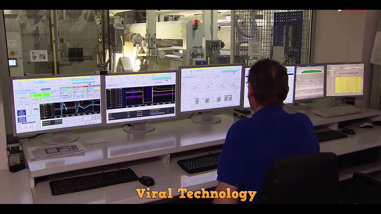 How Money Is Made - Modern Money Printing Factory