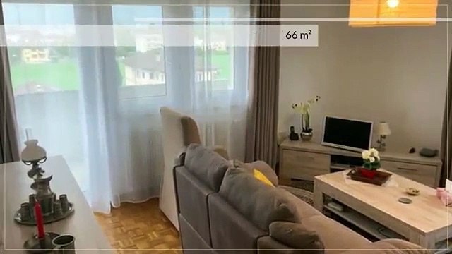 A louer - Appartement - Monthey (1870) - 2.5 pièces - 66m²