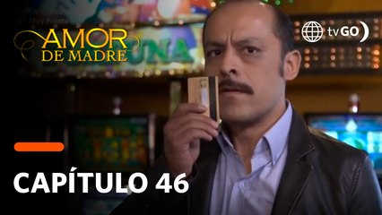 Amor de Madre:  Tito robó el dinero de la operación de Hugo y lo gastó en un casino.