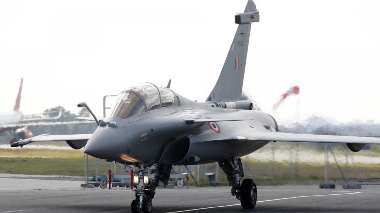 IAF ready to get Rafale, How capable are these...