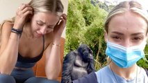 TikTok star Charly Jordan Labeled 'White Savior' After Testing Positive for COVID-19 in Rwanda