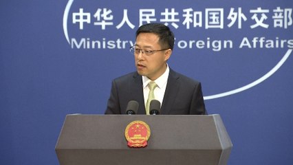 China accuses Australia of ‘barbaric’ raids of journalists’ homes