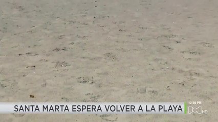 Santa Marta estaría cerca de permitir de nuevo el ingreso a sus playas