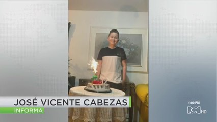 Luis Miguel, el niño que espera desde hace 6 meses un trasplante de corazón