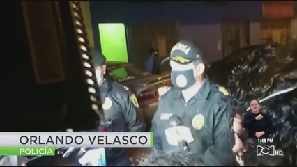 Trece personas murieron durante operativo policial en fiesta clandestina en Perú