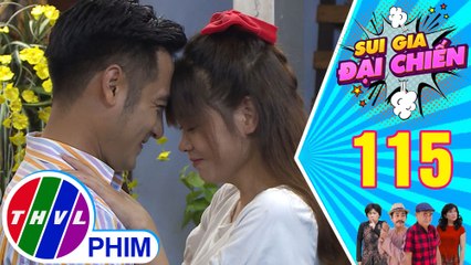 Sui gia đại chiến - Tập 115[3]: Thảo Nguyên đồng ý lời cầu hôn của Minh Nghĩa