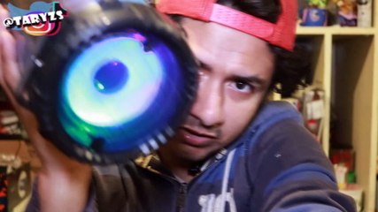 TRUCO apagar luces en mini parlantes