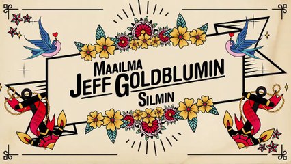Maailma Jeff Goldblumin silmin Traileri