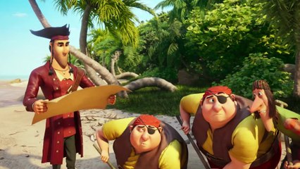 KAPTEENI SAPELIHAMMAS JA MAAGINEN TIMANTTI Elokuva