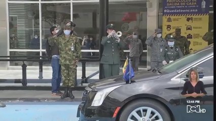 Falleció segundo médico por coronavirus en Bogotá