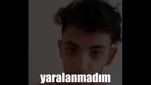 kendim icin bir sey yapana kadar