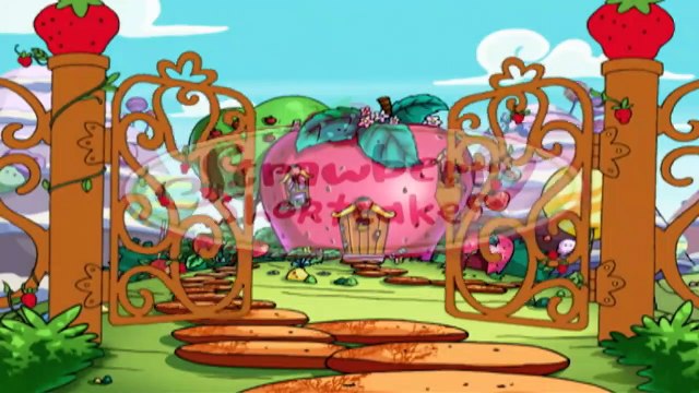 Charlotte aux Fraises ★ Joyeux Noël Charlotte Aux Fraises ★ dessin animé complet en Francais