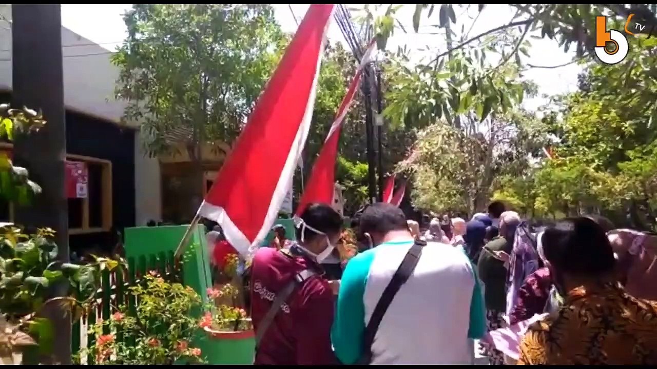 PELAKU USAHA MENGULAR USULKAN BANTUAN SENILAI 2,4 JUTA