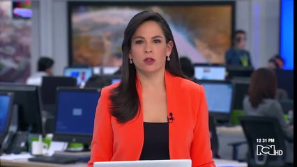 Problemas de movilidad en Bogotá por manifestación de transportadores