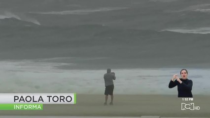 Este 2020 se registra la temporada de huracanes más activa hasta la fecha