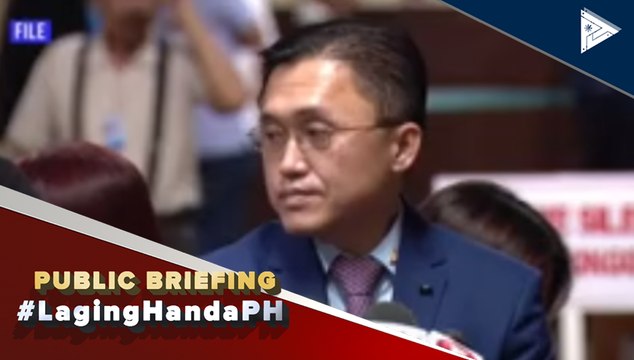 #LagingHanda | Sen. Bong Go: Lalabanan ang korapsyon sa gobyerno; Batas na naglalayong proteksyunan ang freelancers sa bansa, isinusulong