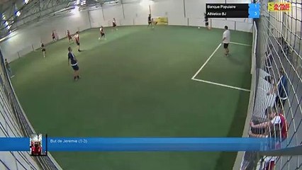 But de Jeremie (1-3) - Banque Populaire Vs Athletico BJ - 08/09/20 20:00 - LIGUE 3