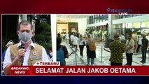 Kenangan Doni Monardo, Jakob Oetama, dan Pohon Ulin di Gedung Kompas Gramedia