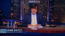 Jaime Bayly conducirá un programa en TC Televisión