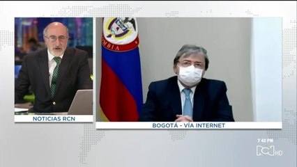 "Es un riesgo real para la seguridad de Colombia": Mindefensa sobre compra de misiles en Venezuela