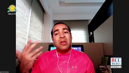 Kalil comenta Luis Abinader participara de manera virtual en 74° reuniones período de sesiones ONU