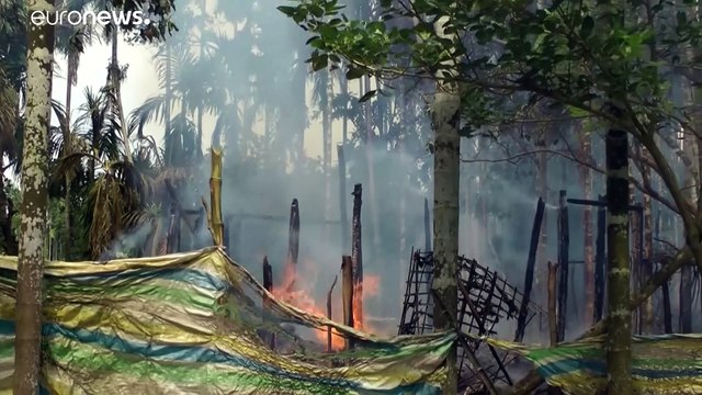 Rohingyas : d'anciens soldats birmans avouent des exactions