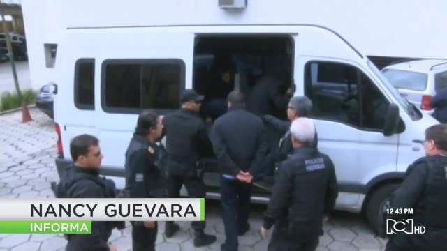 Capturan a Germán y José Efromovich en caso de Lava Jato en Brasil