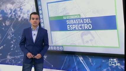 Semana clave para la polémica por subasta del espectro